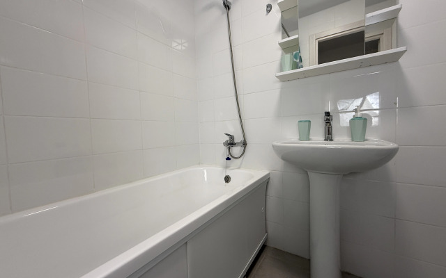 Квартира Тут Хорошо на Полимерном 9