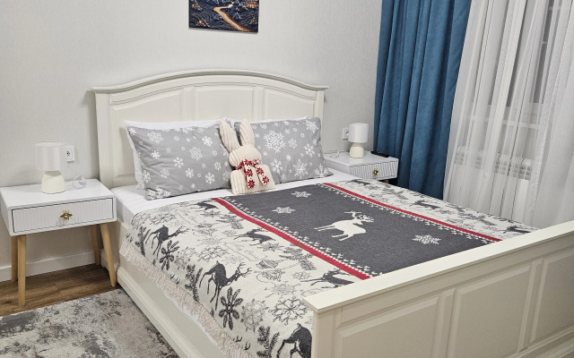 Квартира атмосферная у Мамаева Кургана