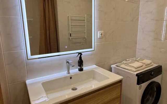 Апартаменты Дизайнерская студия ЖК Крыловка