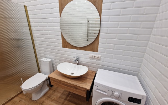 BaltAtlantik nomer Bambuk Flat