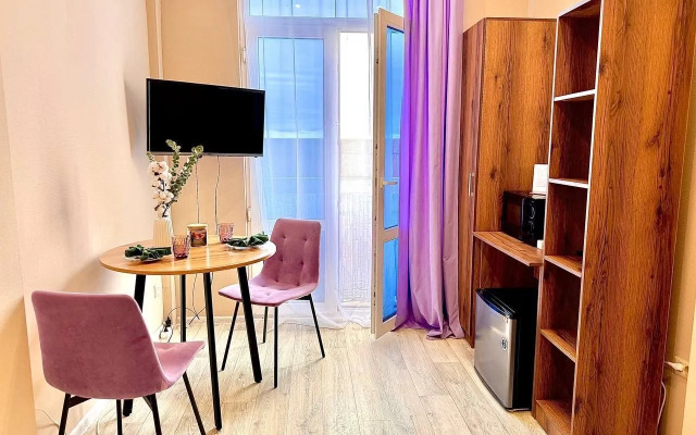 Апартаменты 16 на Ривьерском переулке 7