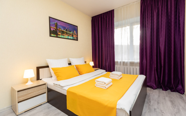 Апартаменты Пять Звёзд Тихий Вечер