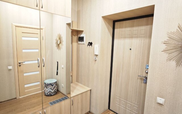 Квартира Уютная квартира в центре города