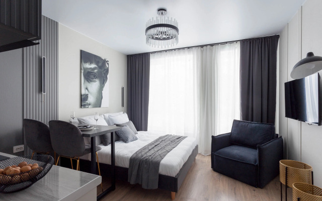 Апартаменты RoomyRoom Mr. Grey