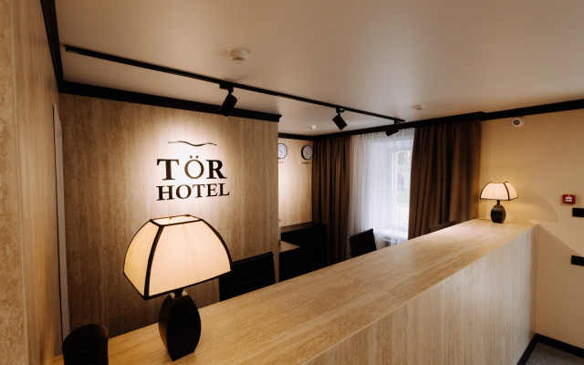 Hotel TÖR by Uly Dala Hotels