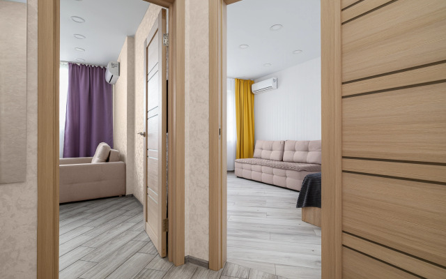 Апартаменты Goodtime Apartments Рядом с Парком Краснодар 2