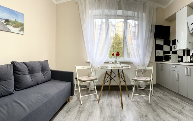 Апартаменты на М. Расковой