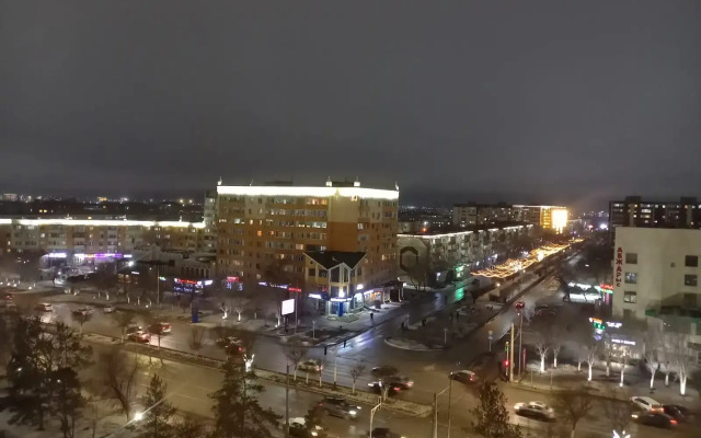 Sozvezdie Uyuta Apartments