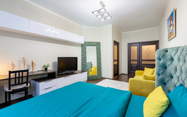 U Kremlya Flat