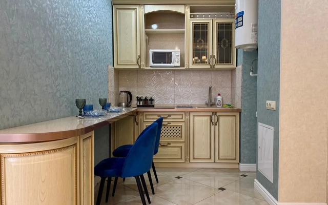 Апартаменты Аврора Люкс на Фомина 9