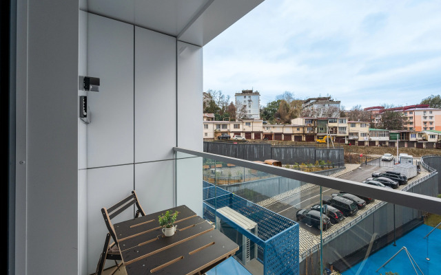 Квартира SmartMini Sochi