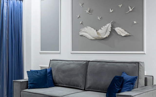 Апартаменты Люкс Башня Око Москва-Сити