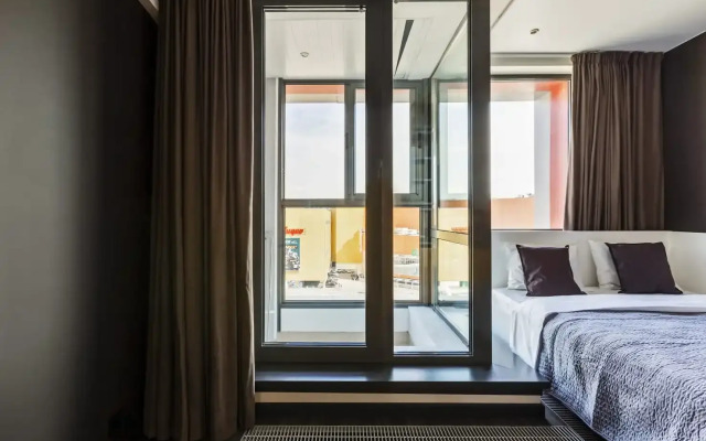 Апартаменты Дизайнерские