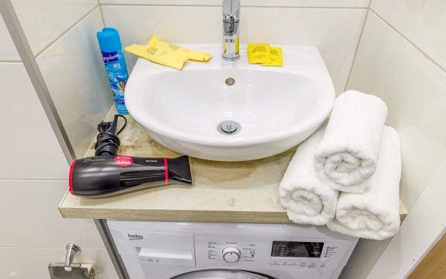 Апартаменты у метро Ботаническая