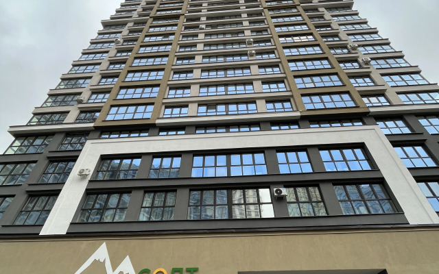 Апартаменты на Аэродромной