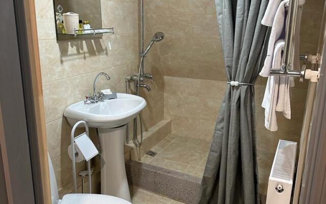 Отель Сафина