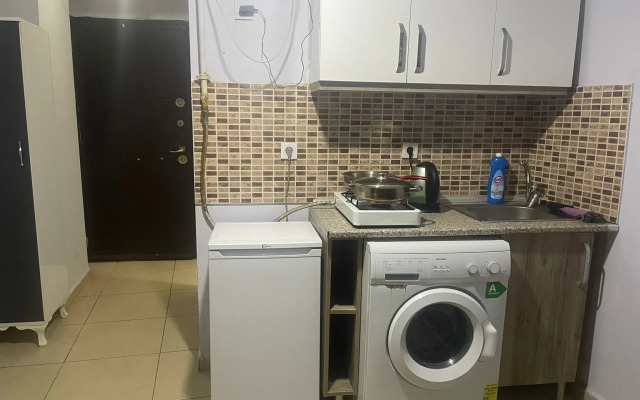 Апарт-отель Taksim Dora Apart