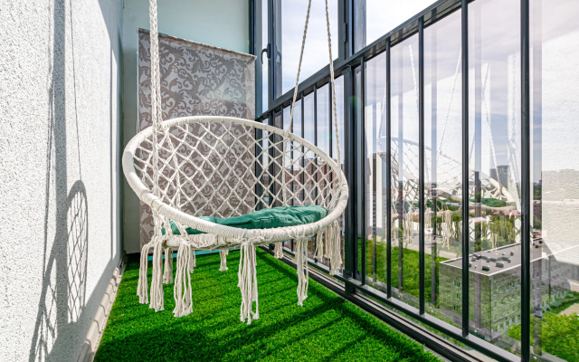 Cosmos Apart Na Maksima Gorykogo 45 Apartments