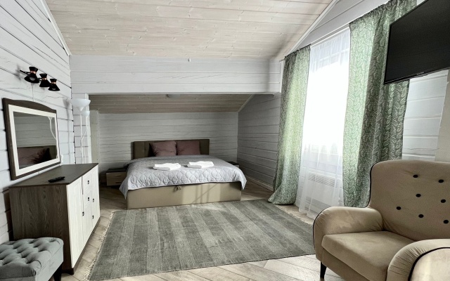 Частный Дом Озеро Лунное 3