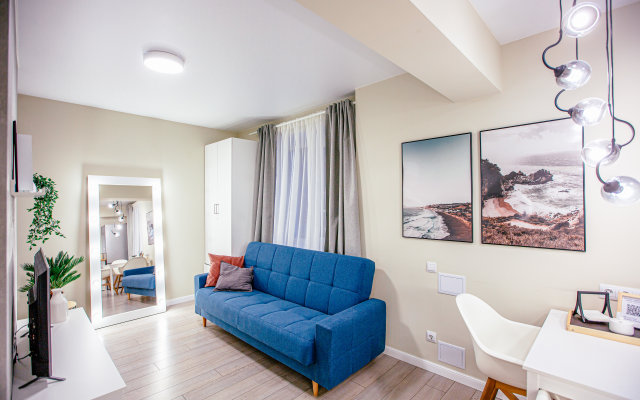 Arctic House Home v centre goroda Apartments