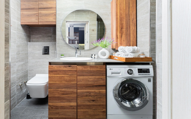 Stay Inn on Koghbatsi Str. 16-169 Apartments