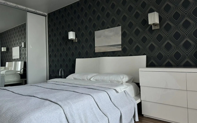 Квартира с aтмосфepой уюта и прекрacным видом