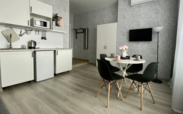 Апартаменты 4 Парка Пион