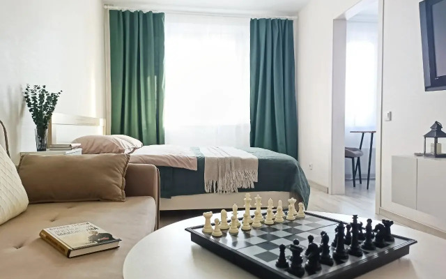 Квартира на Кутузова