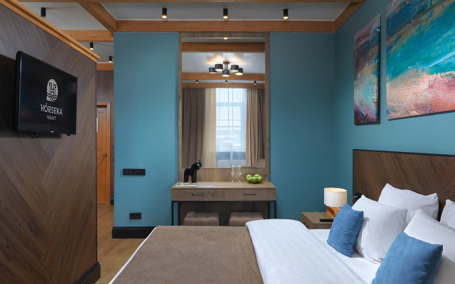 Horseka Resort country hotel