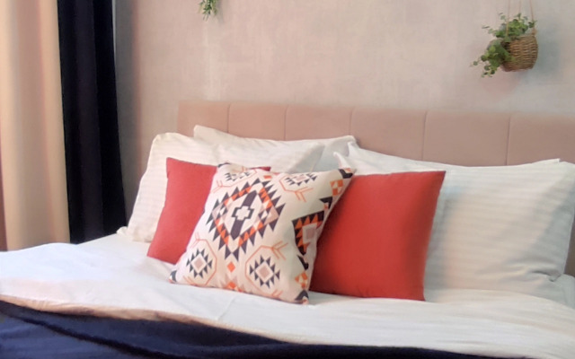 Квартира на Шишкова