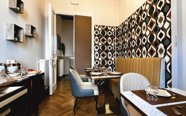 Ночлег и завтрак (B&B) Bed & Chic art rooms