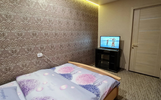 Квартира с видом на Плато Путорана