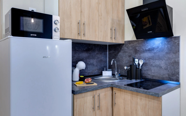 Апартаменты Сага от Home24