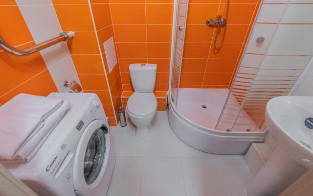 Apartamenty Odnokomnatnye SalutApart 8