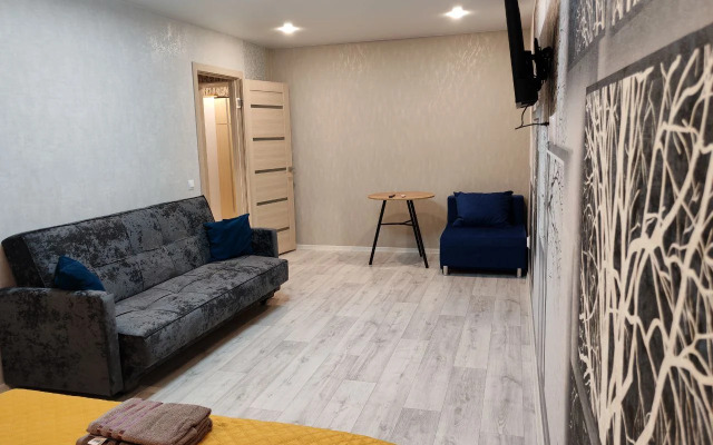 Квартира с Дизайнерским Ремонтом