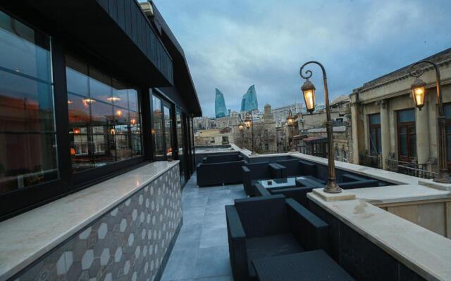West Inn Hotel Baku