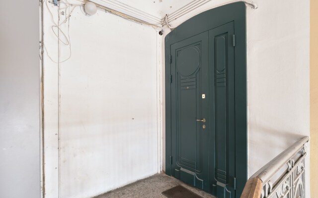 Апартаменты с видом на Казанский собор