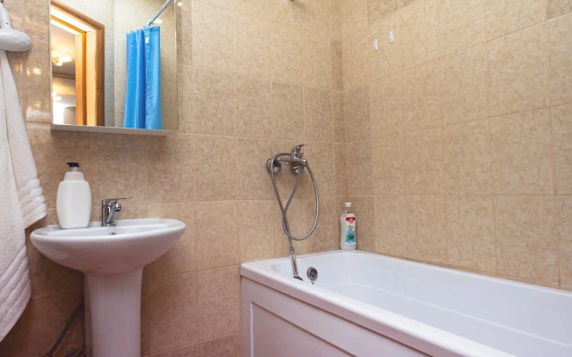 Na Ul. Energetikov, Dom 16 Flat