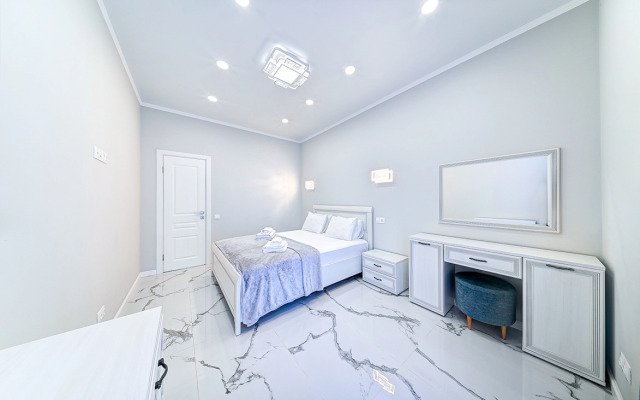 Премиум Апартаменты в ЖК Метрополь