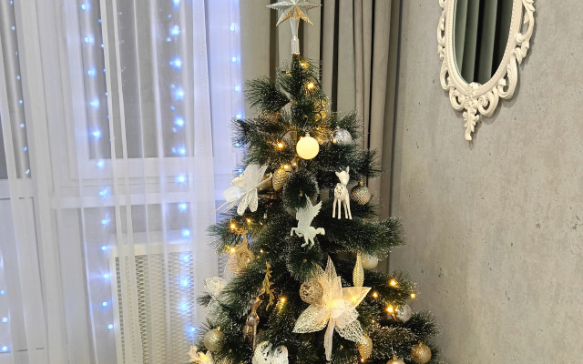 Квартира у Фонтана