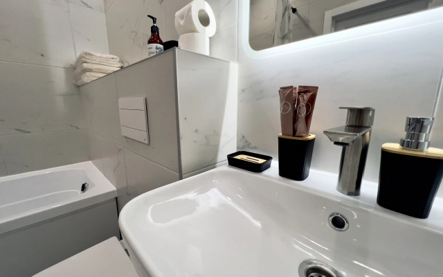 Apartamenty v Avtorskom kvartale Masarov v samom centre goroda VyDoma
