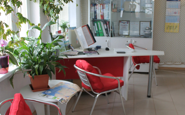 Гостевой дом Рапаны