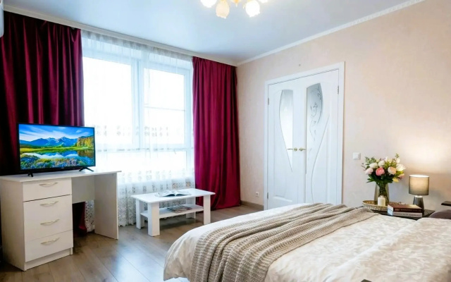 Бизнес- Апартаменты Lora Home на Варшавском шоссе