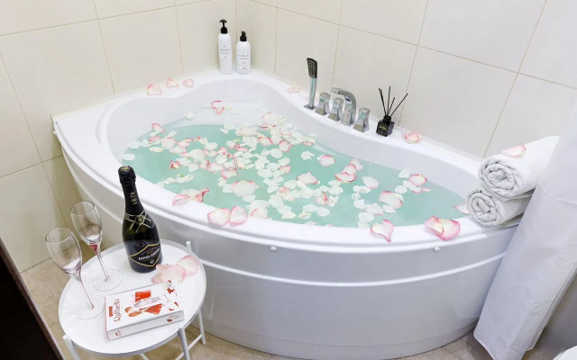 Апартаменты на улице Селезнёва 4/5