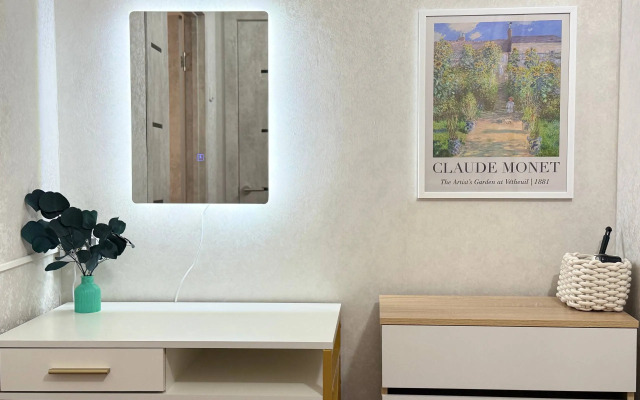 Квартира Стильная Студия ул. Партизана Железняка 61