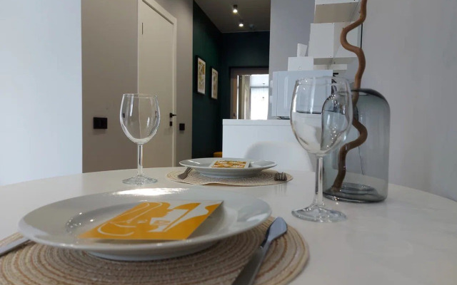 Апартаменты на улице Азина 22/2