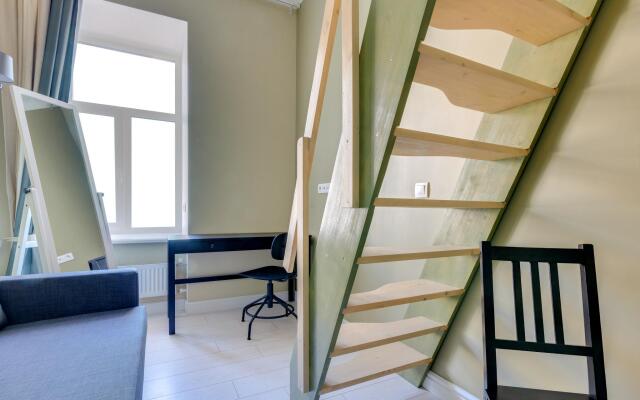 Апартаменты Sutki Rent Сутки Рент у Авроры