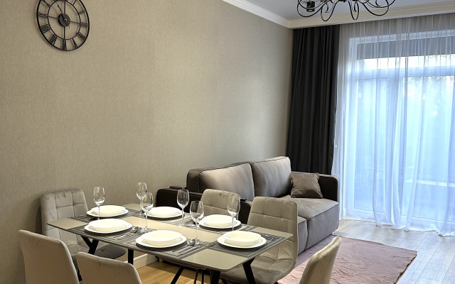 Апартаменты Villa Elisabet