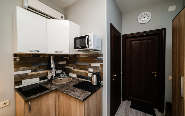 Апартаменты Пятницкая, 37 (кв. 04)