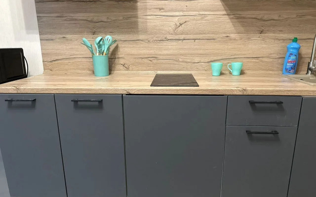 Апартаменты двухкомнатные на проспекте Куприна 30к9